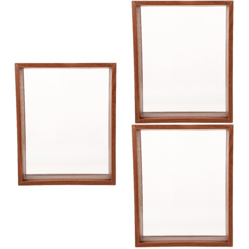 Espositore elegante legno - in,