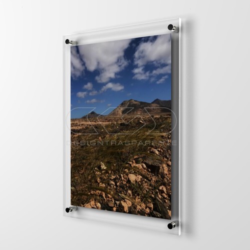 Cornice giorno 45 con - cornice, a
