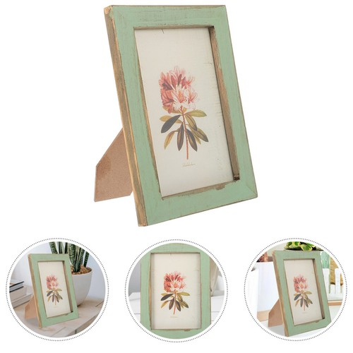 Cornice portafoto legno - portafoto,