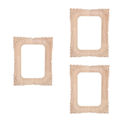 Cornice portafoto legno - portafoto,
