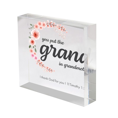 Grand nonna della mamma - nonna,della,