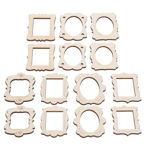Pezzi cornice portafoto - pezzi,