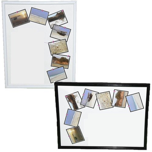 Porta foto bianco - , cornice