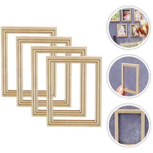 Pezzi mini cornice - pezzi,