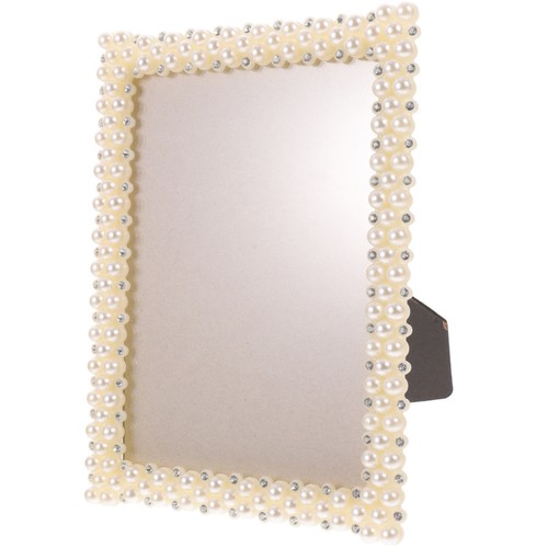 Cornice portafoto perla