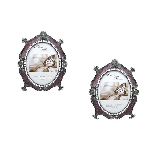 Cornice portafoto metallo - cornice,