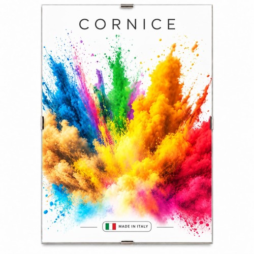 Cornice giorno mdf - a, con