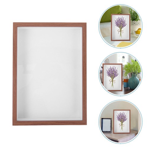 Scatola ombra legno marrone - scatola,