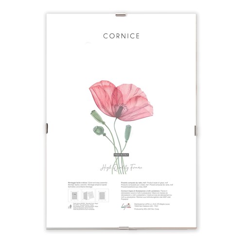 Cornice giorno con - a,