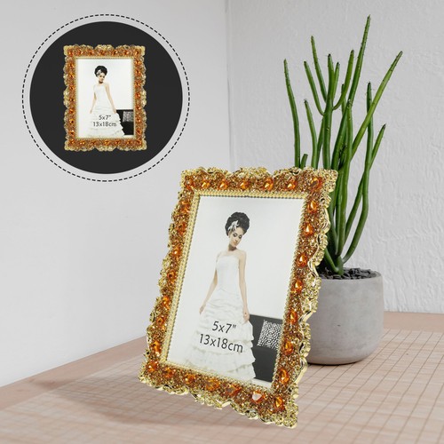 Cornice portafoto con - , strass