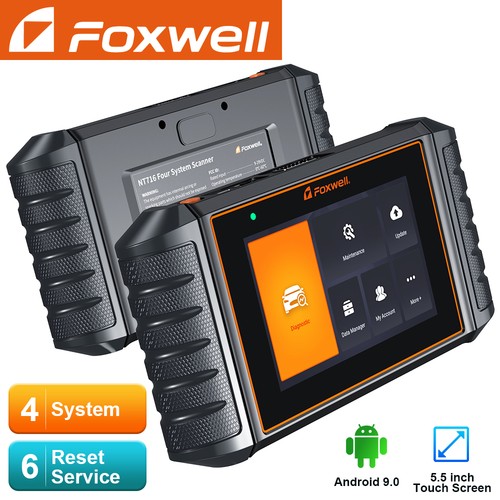 Foxwell nt716 directional - foxwell, bi-directional