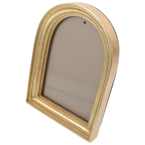 Cornice resina dorata stile - cornice, in